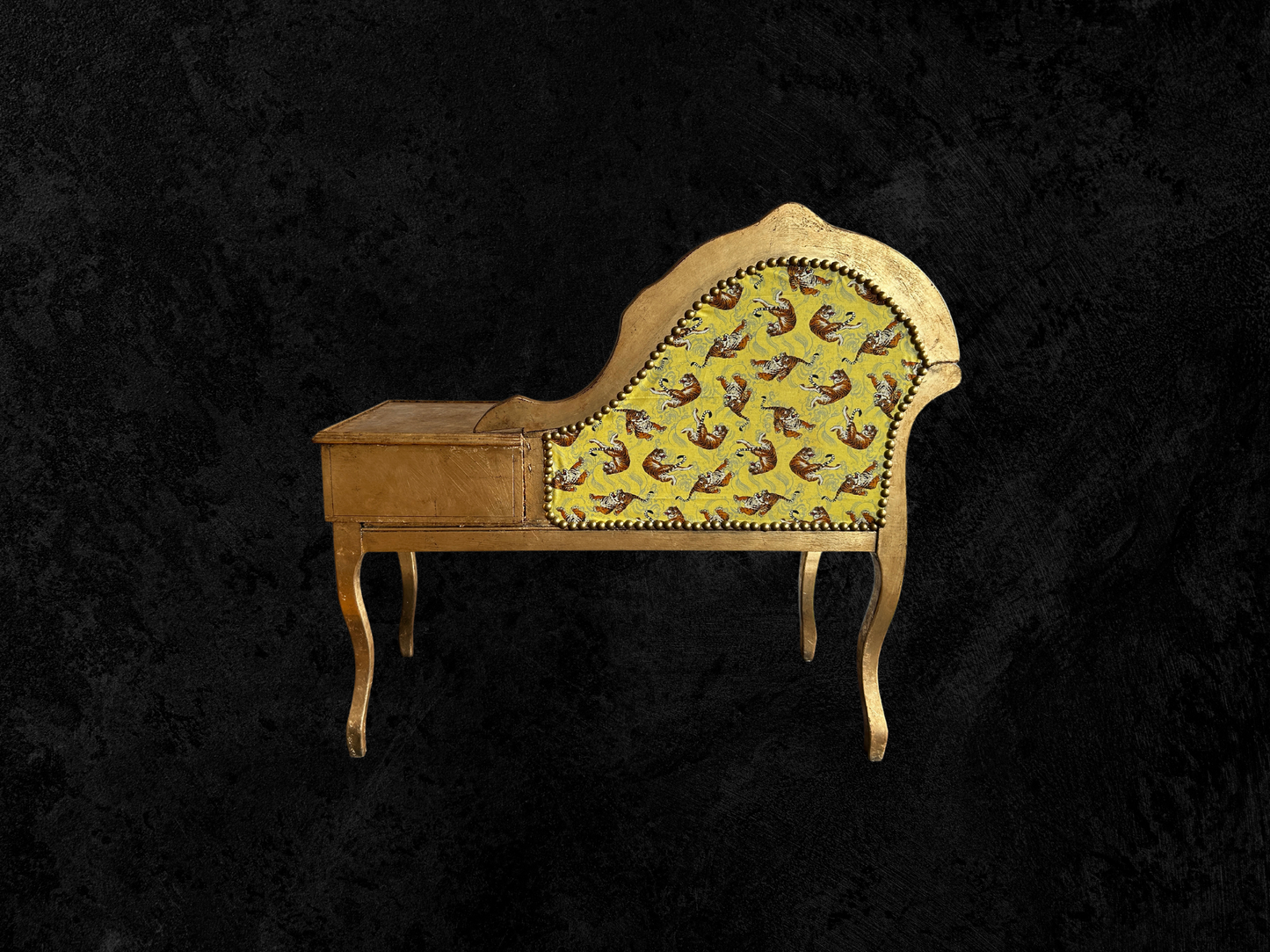 SOLD Telephone Bench - Bagira